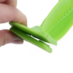 Silicone Kitchen Snap 'N' Strain Filter