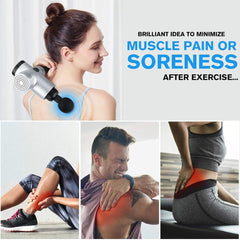 Deep Tissue Muscle Massage