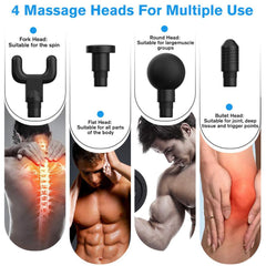 Deep Tissue Muscle Massage